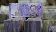 الليرة السورية - وكالة الأناضول