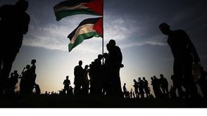 فلسطين الاناضول