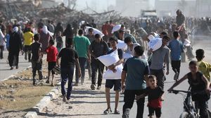 استشهد 32 فلسطينيا منذ فجر الأحد بعد اتكاب الاحتلال مجازر بحق الفلسطينيين أمام مركزي توزيع للمساعدات- الأناضول