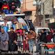 تهجير في رفح- جيتي
