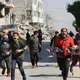 مجازر إسرائيلية متواصلة في قطاع غزة- جيتي